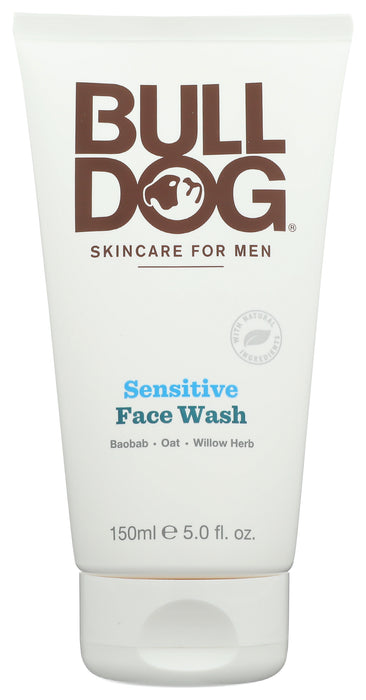 Face Wash, Sensetive, 5 fl oz