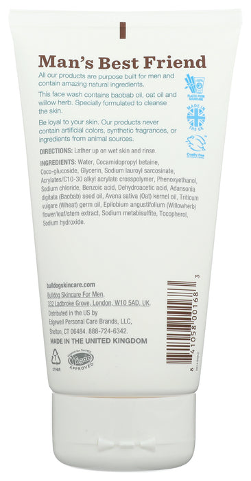 Face Wash, Sensetive, 5 fl oz