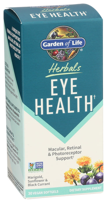 Eye Health, 30 vsgel