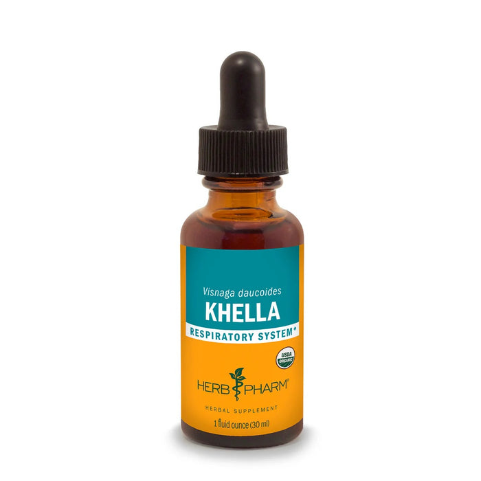 Khella Extract, 1 fl oz