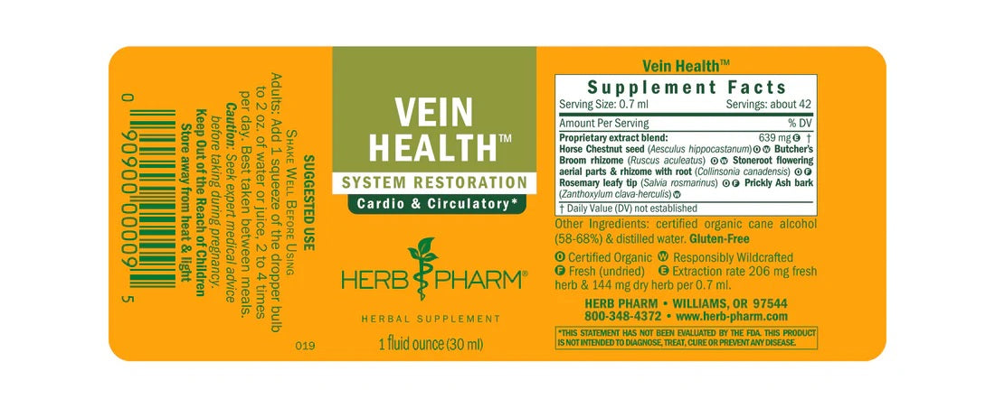 Vain Health, 1 fl oz