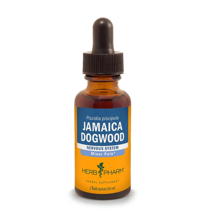 Jamaica Dogwood Extract, 1 fl oz