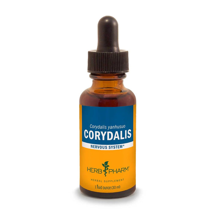 Corydalis Extract, 1 fl oz