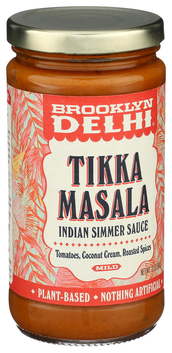 Tikka Masala Simmer Sauce, Mild, 12 oz