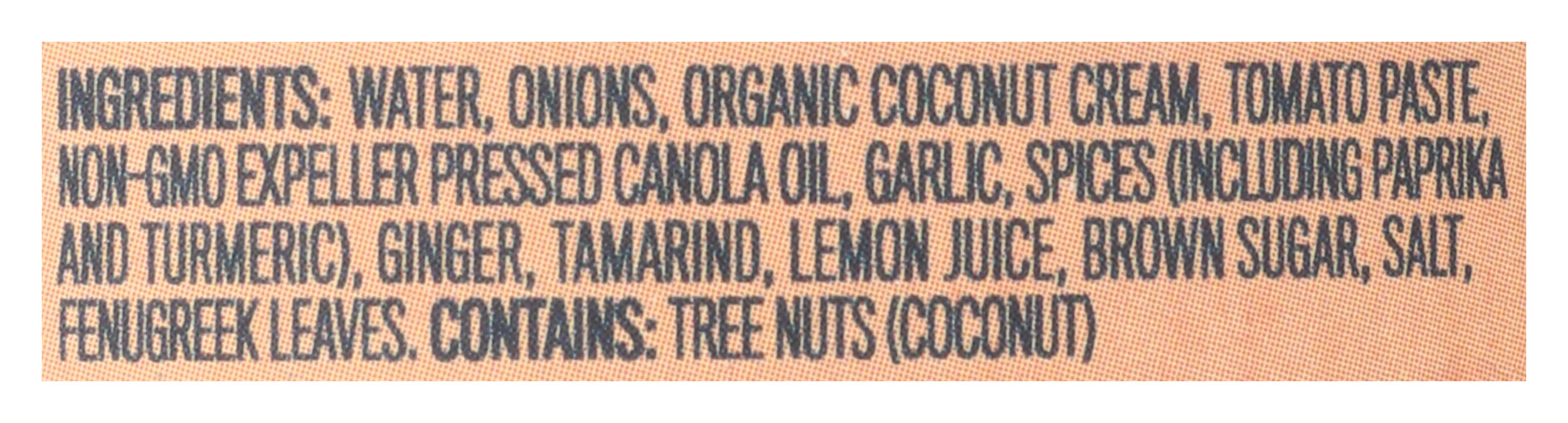 Tikka Masala Simmer Sauce, Mild, 12 oz