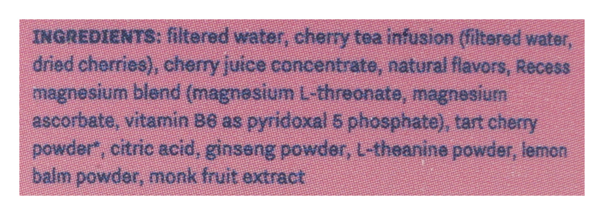 Mood Sparkling Water, Black Cherry, 12 floz