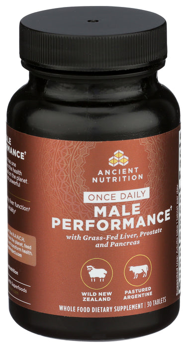 Men's Performance, Once Daily, 30 tab