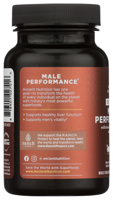 Men's Performance, Once Daily, 30 tab