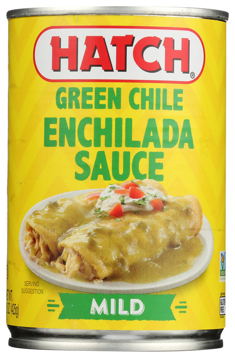 Green Chile Enchilada Sauce Mild, 15 oz