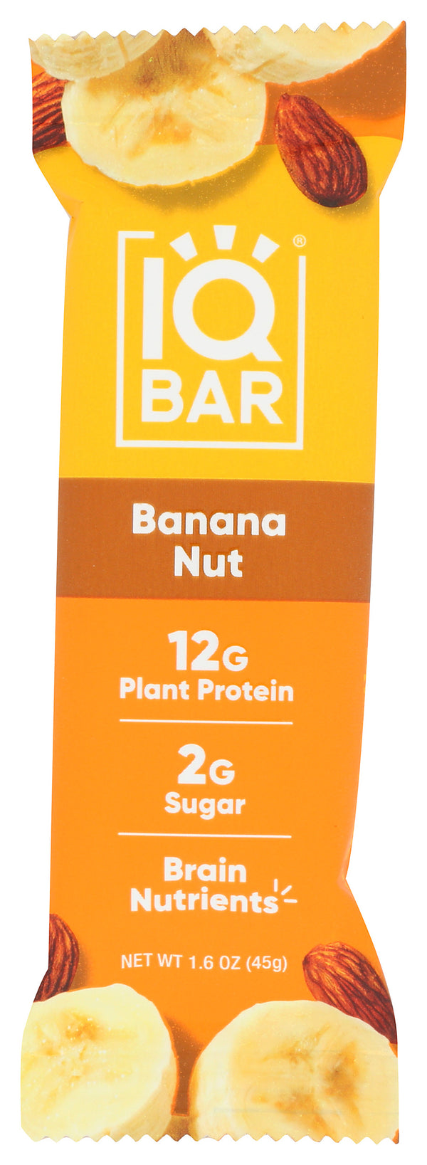 Banana Nut Bar, 1.6 oz