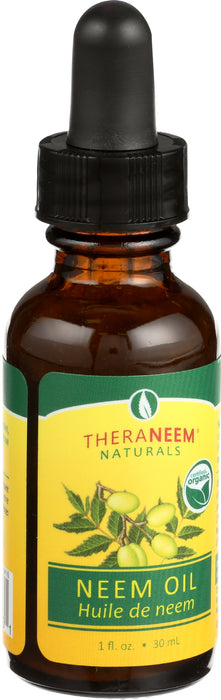 Neem Oil, Org, 1 fl oz