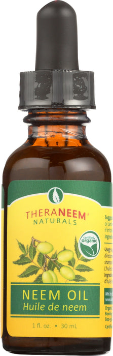 Neem Oil, Org, 1 fl oz