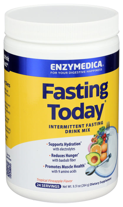 Fasting Today Drink Mix, 24 serv / 9.31 oz