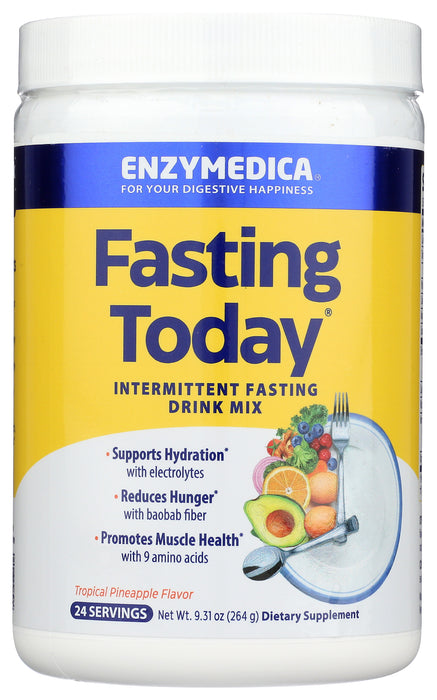 Fasting Today Drink Mix, 24 serv / 9.31 oz