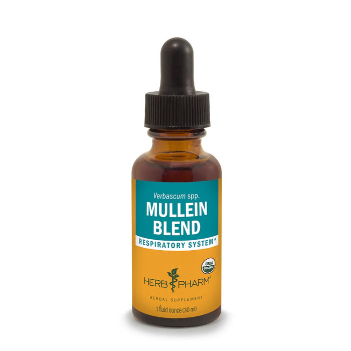 Mullein Blend Extract, 4 fl oz