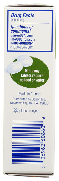 Acidil Meltaway Tablets, 60 tab