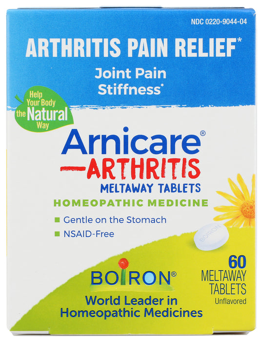 Arnicare Arthritis Meltaway Tablets, 60 tab