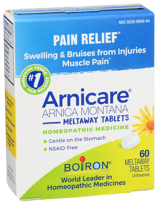 Arnicare Metwaway Tablets, 60 tab