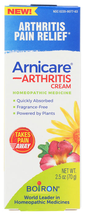 Arnicare Arthritis Cream, 2.5 oz