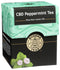 CBD Peppermint Tea, 18 tbag