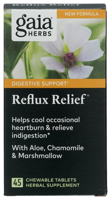 Reflux Relief Chewable, 45 tab