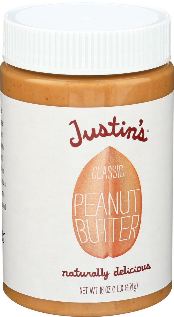 Classic Peanut Butter, 16 oz