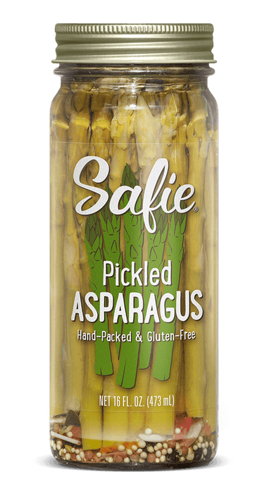 Pickled Asparagus, 16 oz
