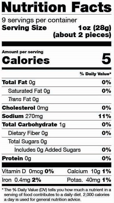 Pickled Asparagus, 16 oz