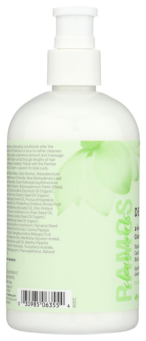 2-in-1 Curl Conditioner + Co-Wash, 12 fl oz