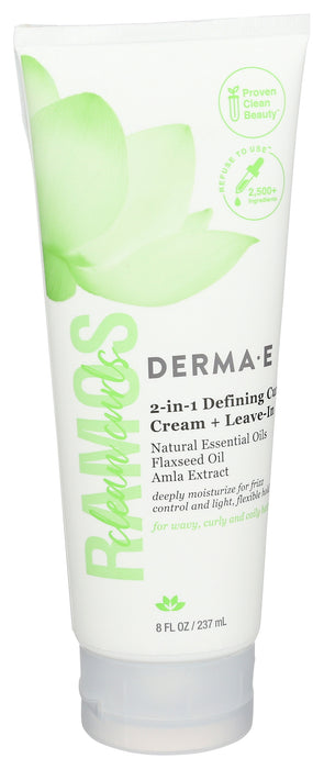 2-in-1 Defining Curl Cream + Leave-In, 8 fl oz