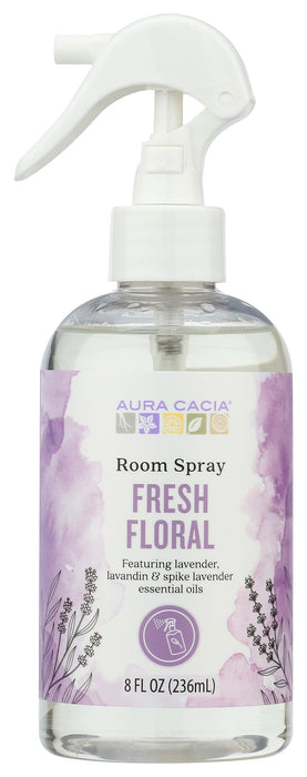 Fresh Floral Room Spray, 8 fl oz