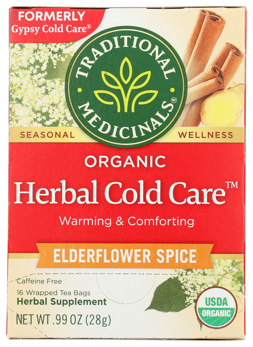 Mullein Leaf Tea, Org, 18 tbag