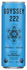 222 Sparkling Mushroom Elixir, Blue Raspberry, 12 fl oz