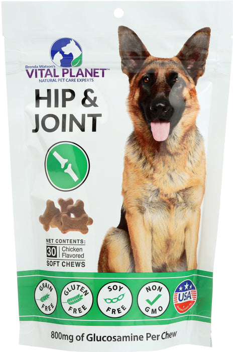 Hip & Joint, Dog, 30 soft chew