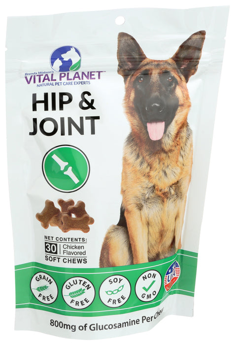 Hip & Joint, Dog, 30 soft chew