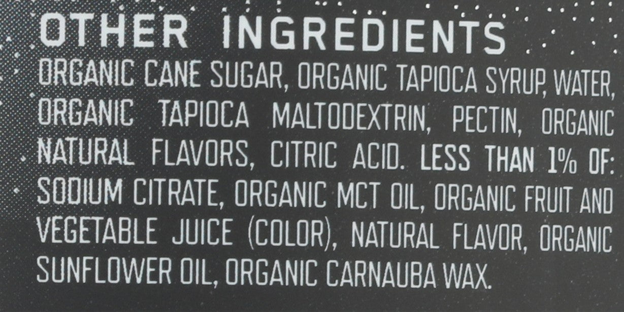 Stay Asleep CBD Gummies, Huckleberry, 30 gummy