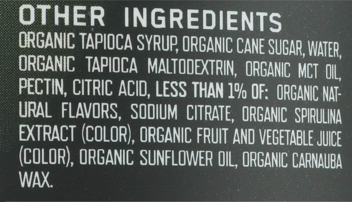 Calm CBD Gummies, Lemon Lime, 30 gummy