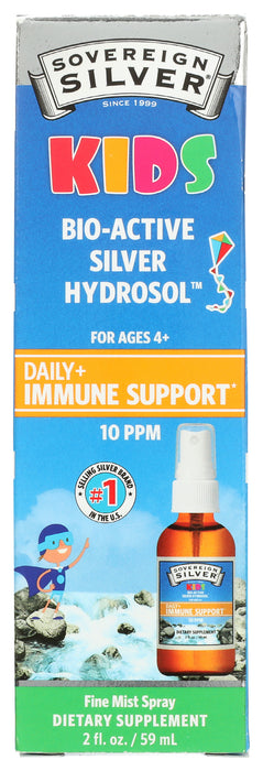 Kids Silver Hydrosol, Mist Spray, 2 fl oz