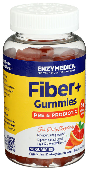 Fiber+ Gummies, 90 gummy