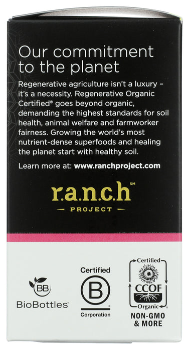 Women's Once Daily Probiotics 25B SS, ROC Org, 30 cap