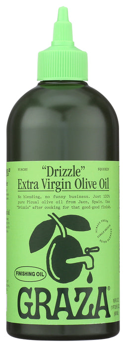 Drizzle, Extra Virgin Olive Oil, 16.9 fl oz