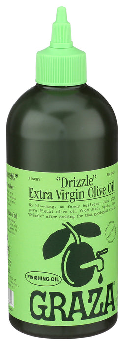 Drizzle, Extra Virgin Olive Oil, 16.9 fl oz