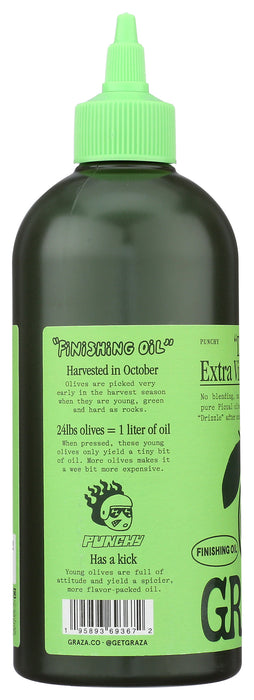 Drizzle, Extra Virgin Olive Oil, 16.9 fl oz