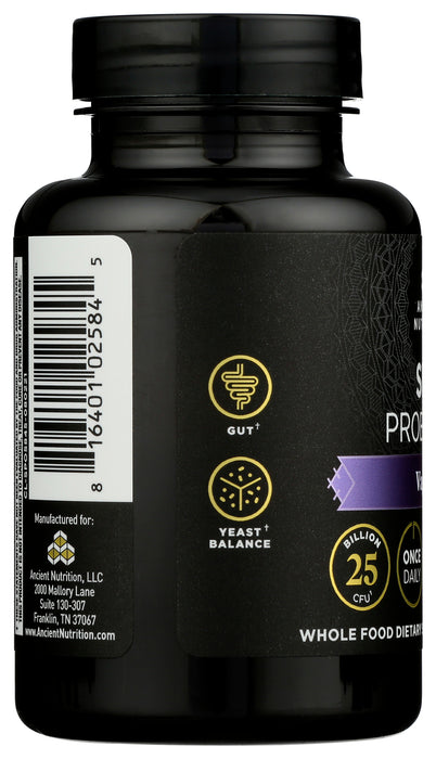 SBO Probiotics Once Daily, Vaginal, 30 cap