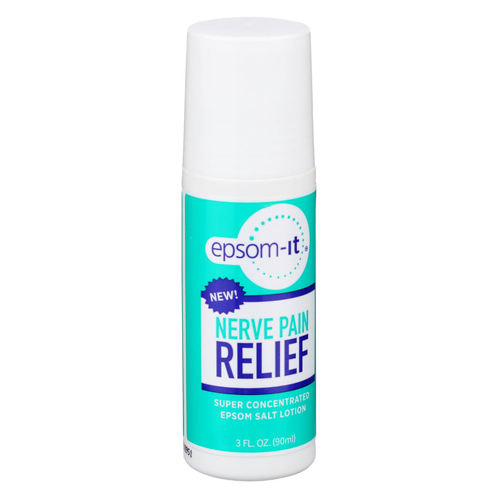 Soothing Nerve Lotion, 3 fl oz