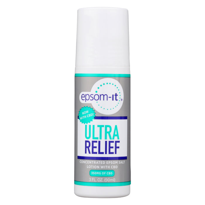 Ultra Relief Lotion, 3 fl oz