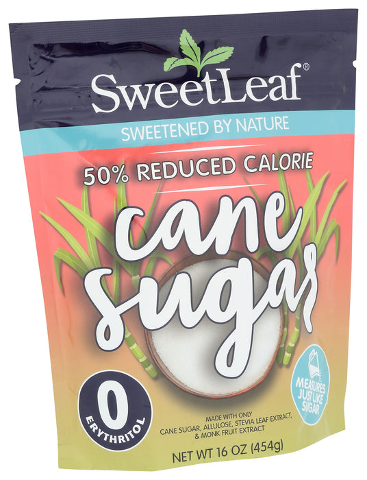 Cane Sugar, Reduced Calorie, 16 oz