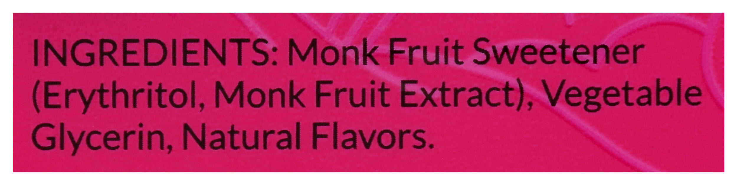 Monkfruit Sweetener with Erythritol, Brown, 16 oz