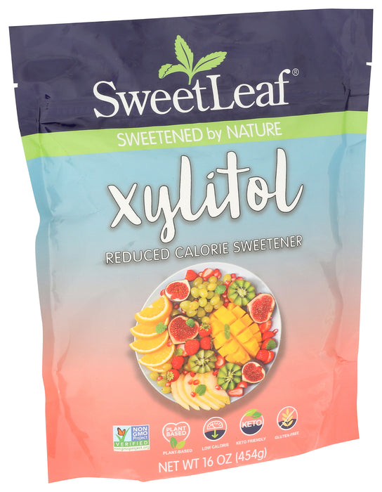 Xylitol Reduced Calorie Sweetener, 16 oz