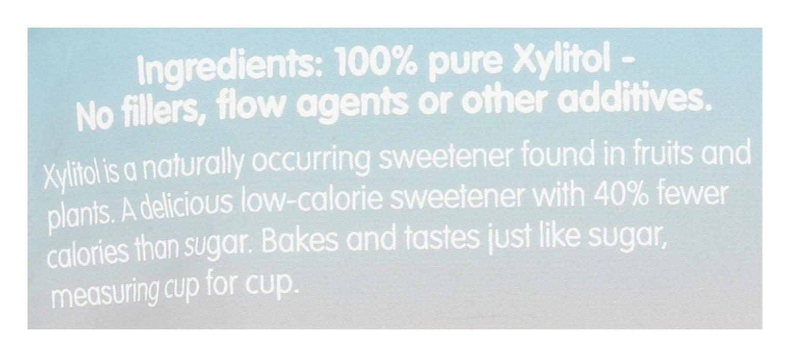 Xylitol Reduced Calorie Sweetener, 16 oz